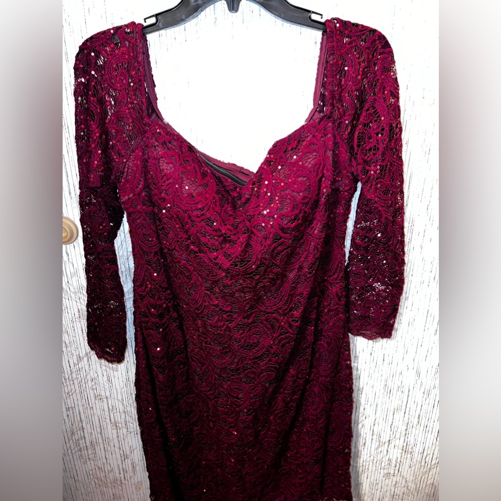 Home coming dress
